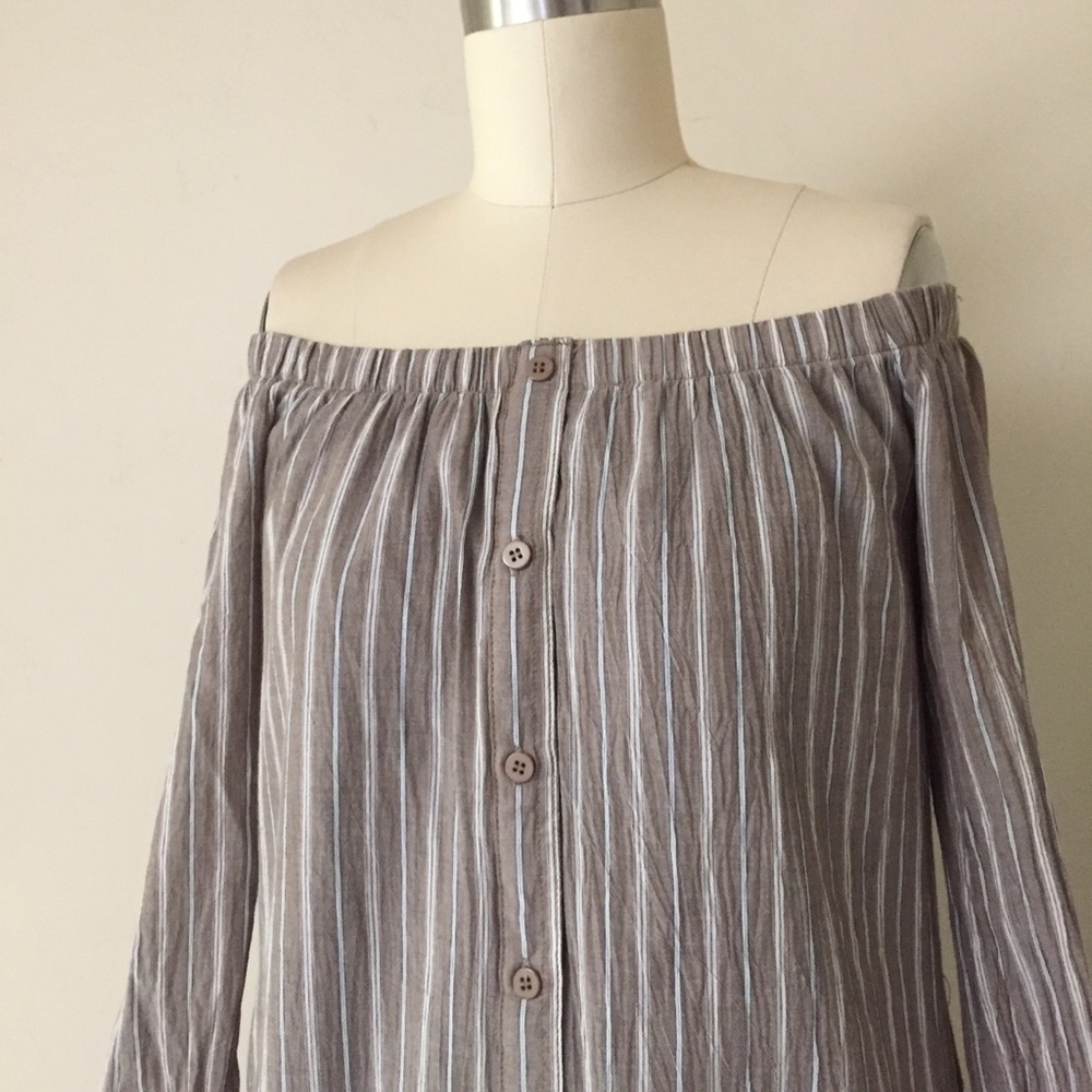 Hyfve Hyfve Hyfve Shirt Dress Size XS